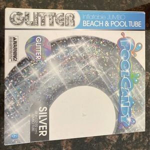 Pool floaty